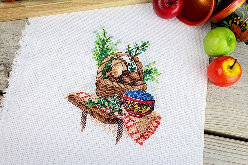 Грибная пора