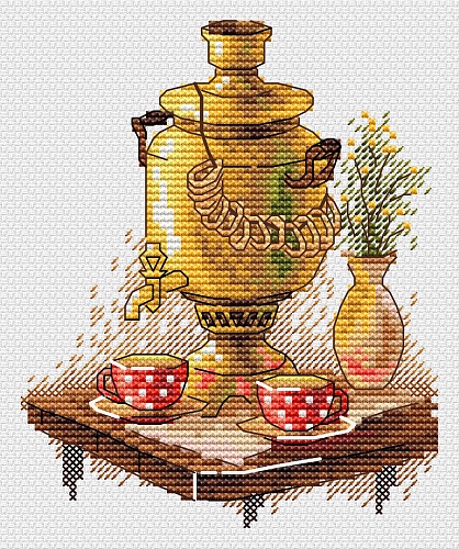 Русское чаепитие