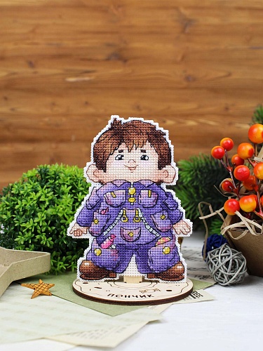 Пончик, с подставкой