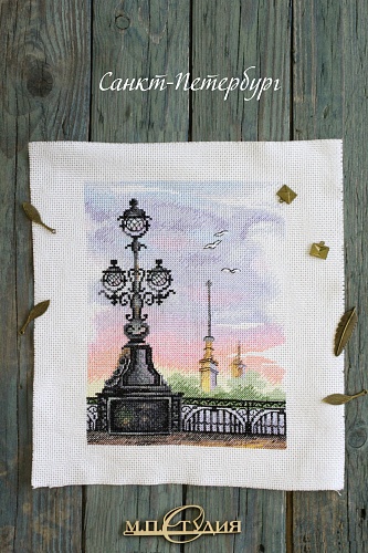 Санкт-Петербург