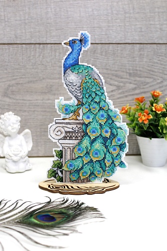Королевский павлин