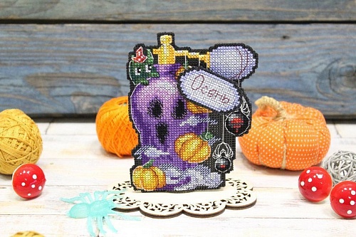 Призрачный аромат