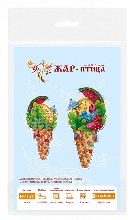 Набор для вышивания Вкус лета