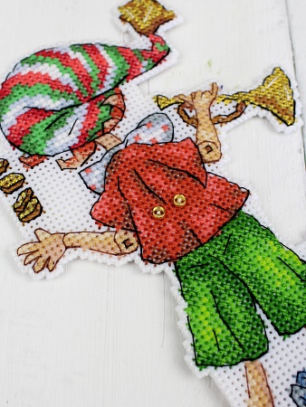 Набор для вышивания Буратино