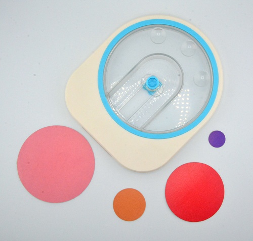 Круговой резак для бумаги