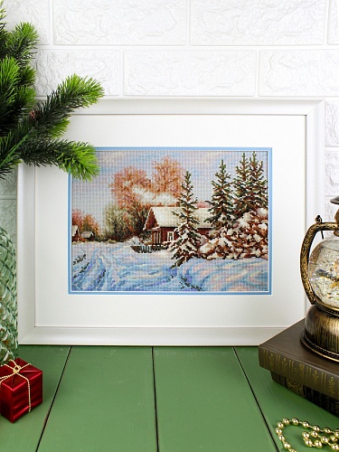 Деревенская улочка