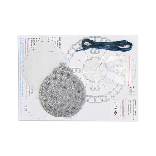 Новогодняя игрушка Скоро полночь