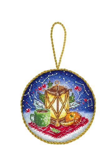 Фонарь. Пинкип