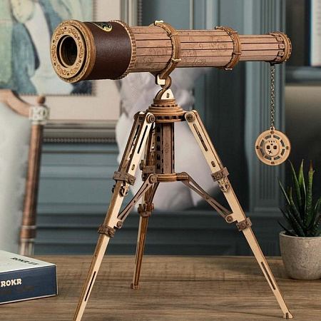 3D пазл Монокулярный телескоп