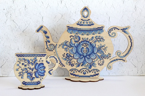 Время пить чай