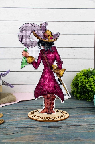 Бывалый капитан