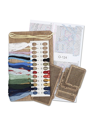 Зимний коллаж