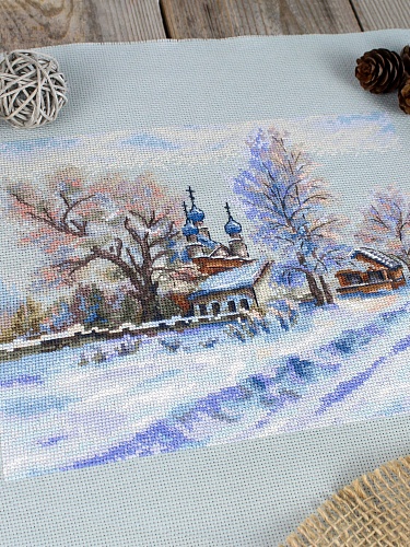 Сельский храм