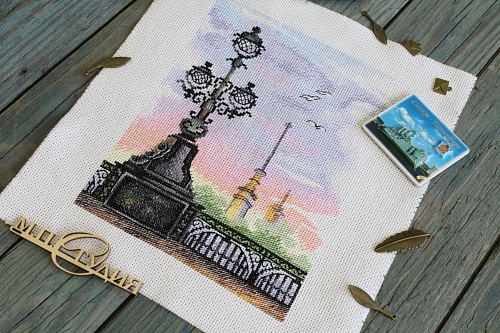 Санкт-Петербург