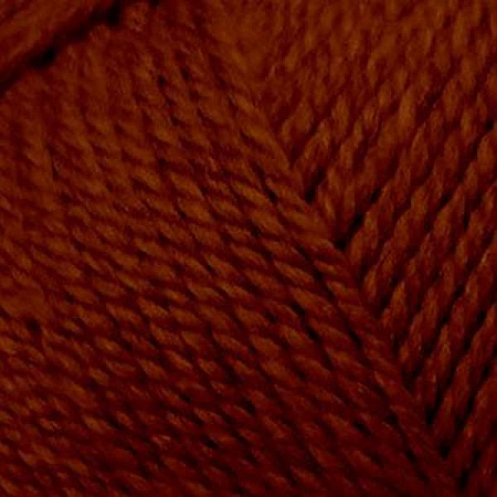 Пряжа Пехорская "Мериносовая" 10 шт. в упак. цвет красная глина