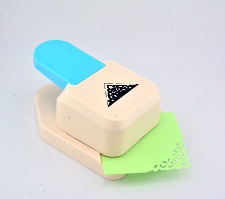 Угловой дырокол Кружево 3,5 см