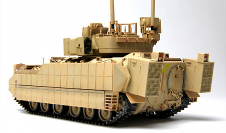 Боевая машина пехоты U.S. Infantry Fighting Vehicle M2A3 Bradley