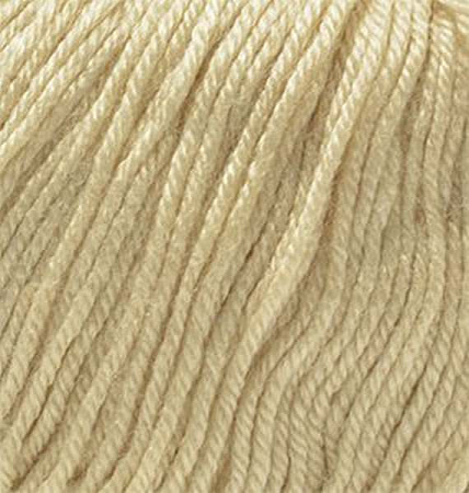 Пряжа ALIZE "Baby Wool" 10 шт. в упак. цвет медовый