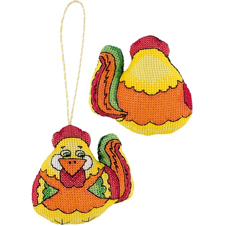 Игрушка. &quot;Петушок&quot;