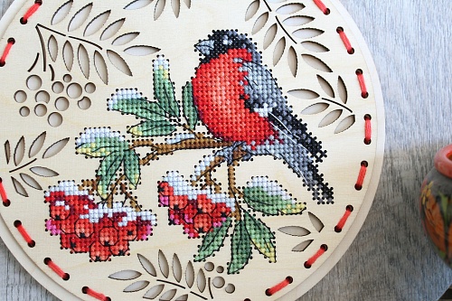 Зимний гость