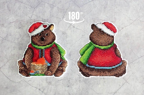 Угощения для мишки