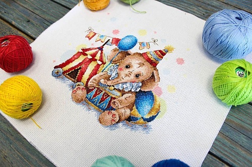 Любимый цирк