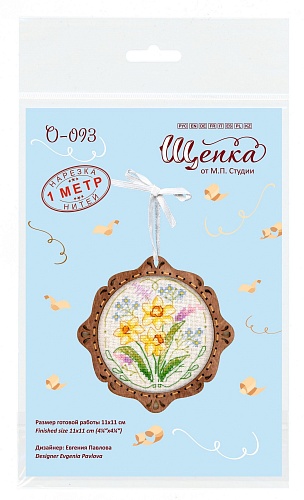 Миниатюра. Весенние цветы