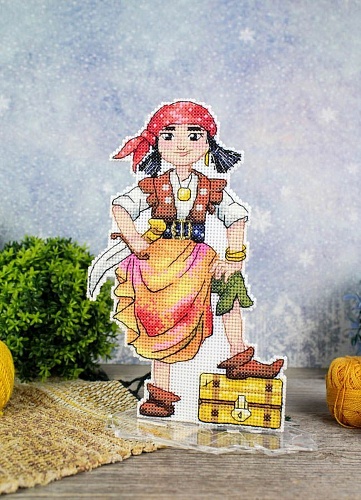 Маленькая разбойница