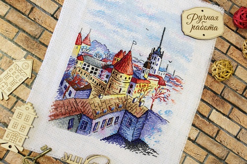 Башни Таллина