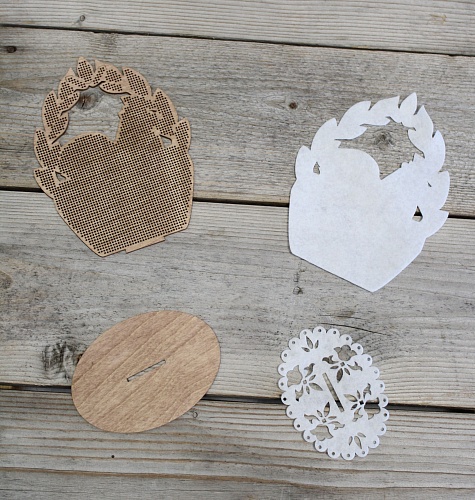 Пасхальная наседка