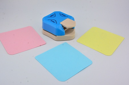 Угловой дырокол Мультиугол