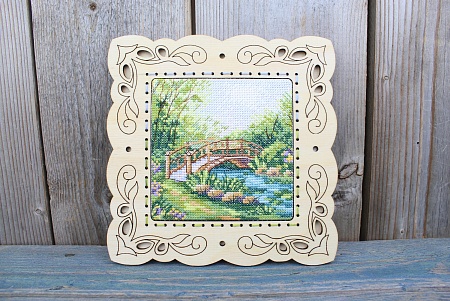 Набор для вышивания Краски лета