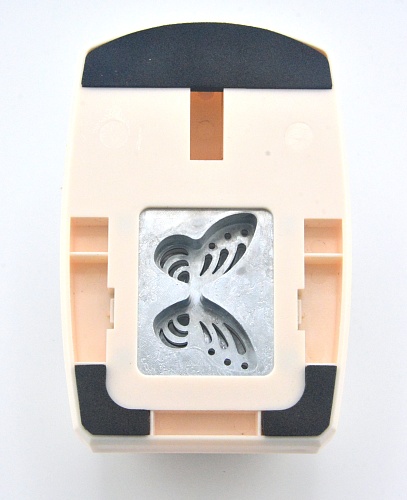 Фигурный дырокол 4,5 см Бабочка