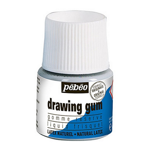 Маскирующая жидкость Drawing gum 45 мл