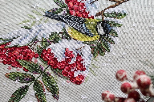 Крылатая лакомка