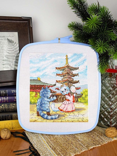 Изящный танец