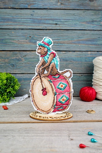 Цирковой музыкант