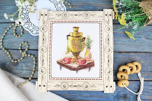 Русское чаепитие