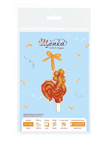 Петушок на палочке