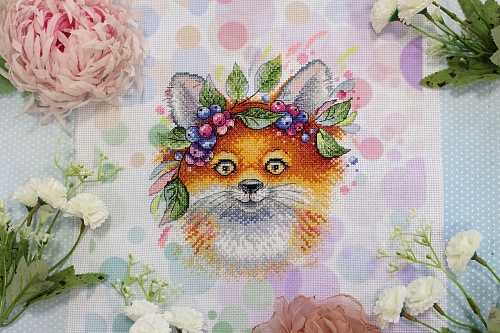 Рыжая чудесница