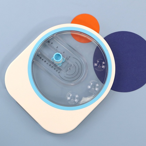 Круговой резак для бумаги