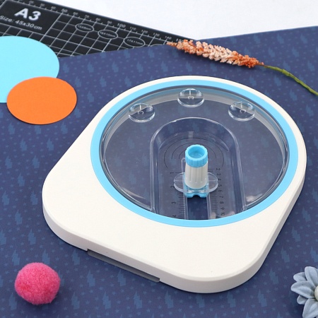 Круговой резак для бумаги