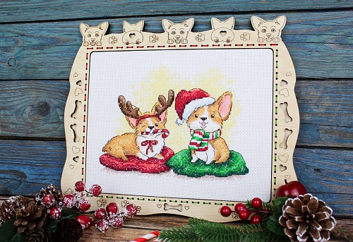 Встречаем Новый год