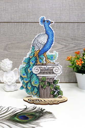 Королевский павлин