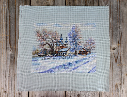 Сельский храм