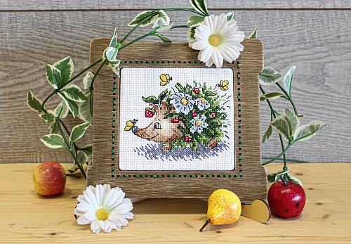 Весенний ёж