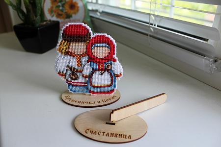 Оберег. Крупеничка и Богач