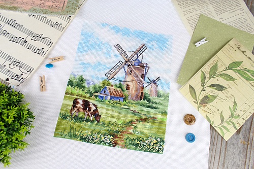 Родной край