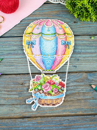 Небесный букет