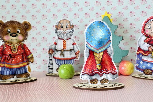 Внучка Машенька